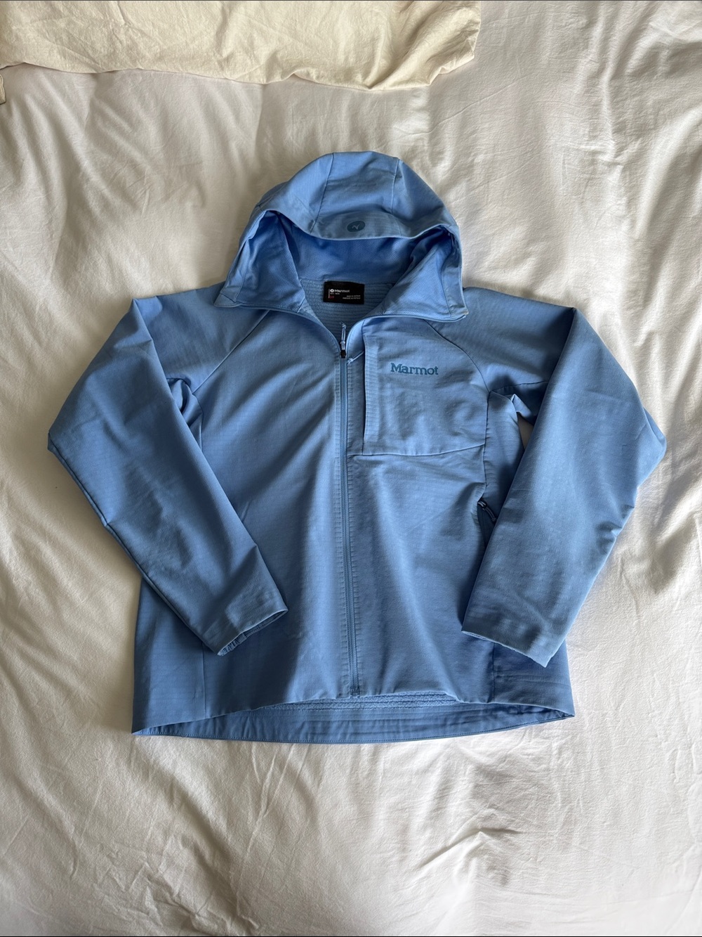 Marmot Blue Jacket